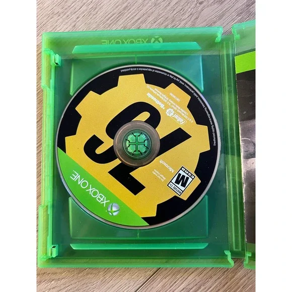 Fallout 76 Xbox One Video Game 4K HDR Enhanced - Picture 3 of 3